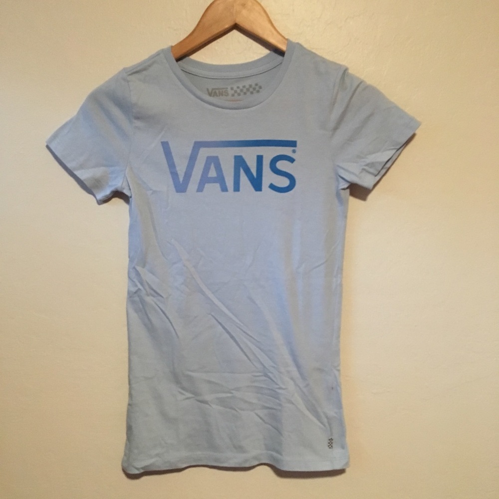 Vans tee
